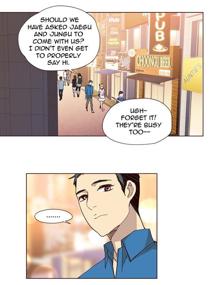 Girls of the Wild’s Chapter 263 - page 14
