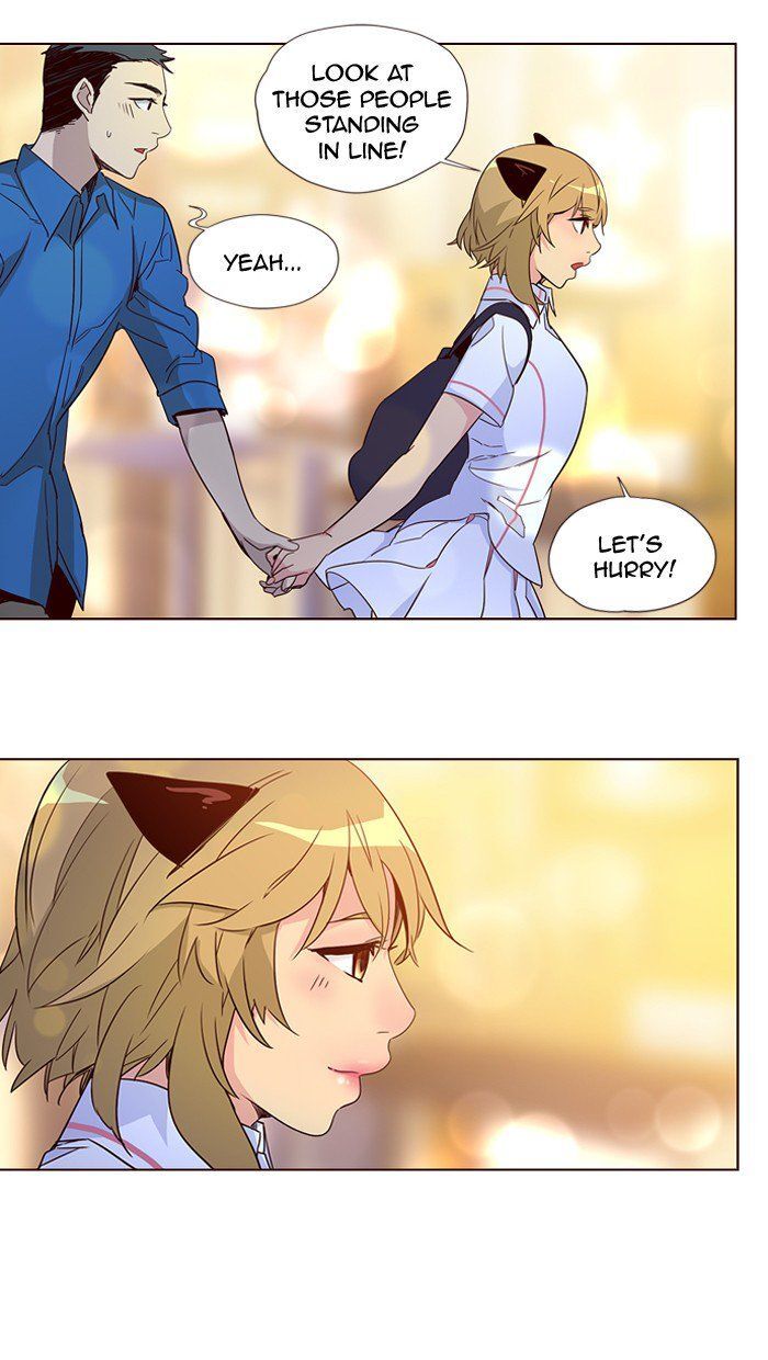 Girls of the Wild’s Chapter 263 - page 18