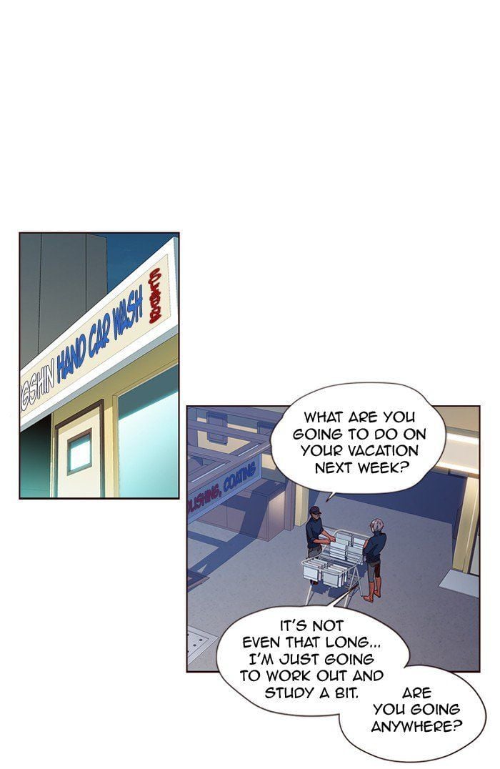 Girls of the Wild’s Chapter 263 - page 19