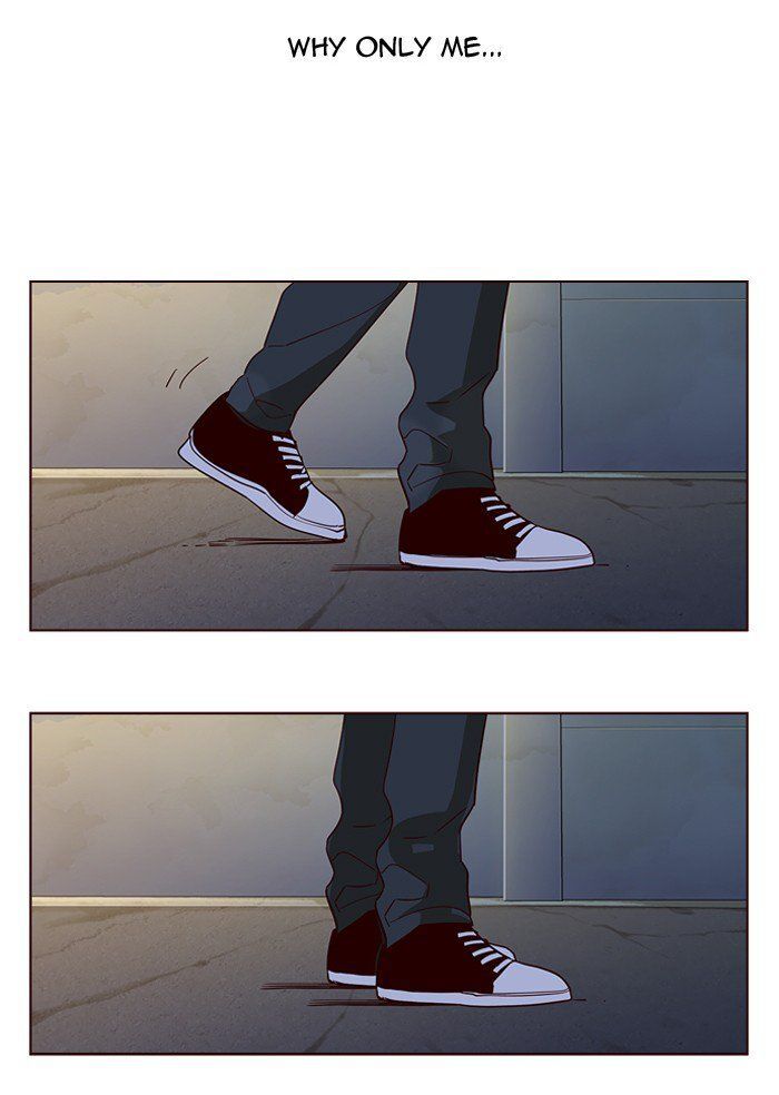 Girls of the Wild’s Chapter 263 - page 32