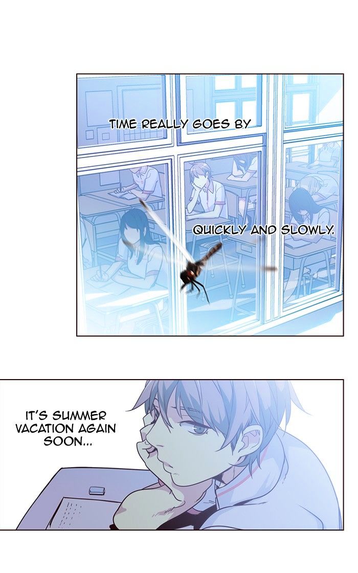Girls of the Wild’s chapter 258 - page 28