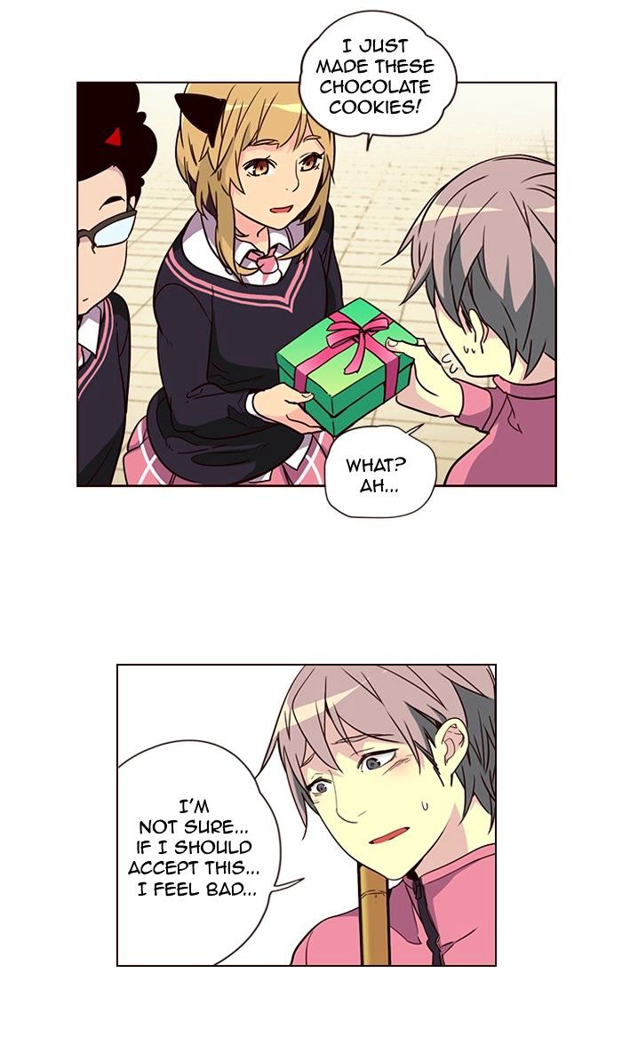 Girls of the Wild’s chapter 258 - page 4
