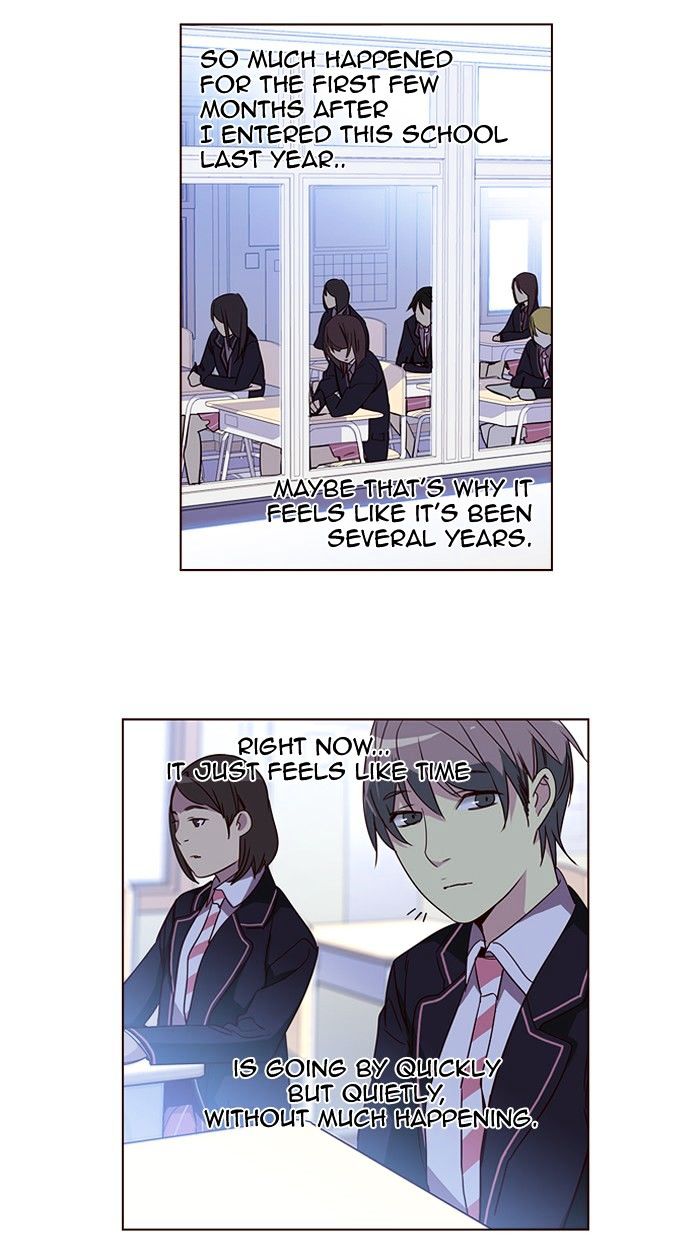 Girls of the Wild’s chapter 257 - page 4