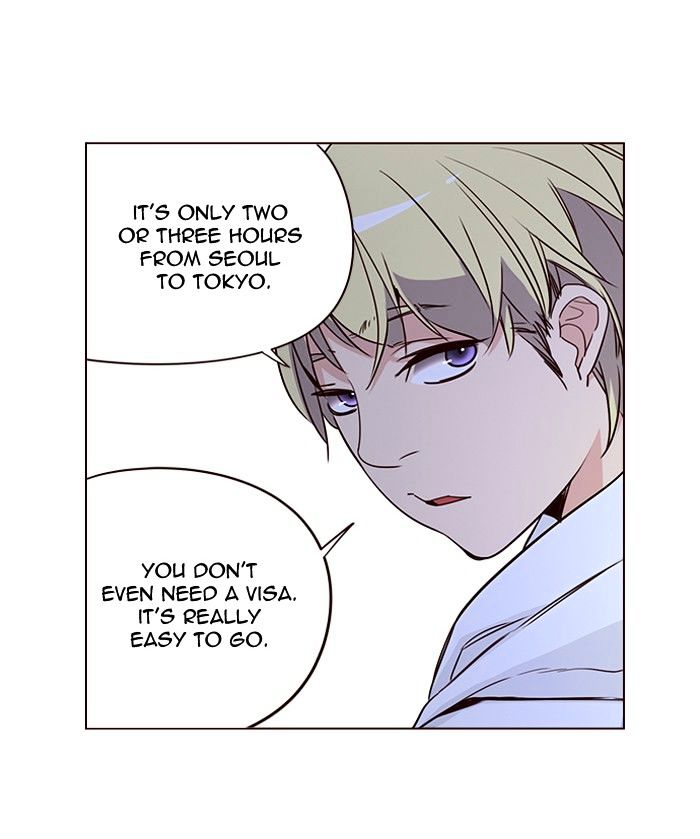 Girls of the Wild’s chapter 257 - page 41
