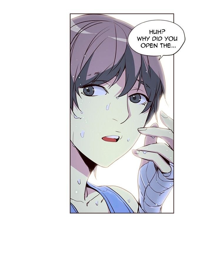 Girls of the Wild’s chapter 256 - page 31