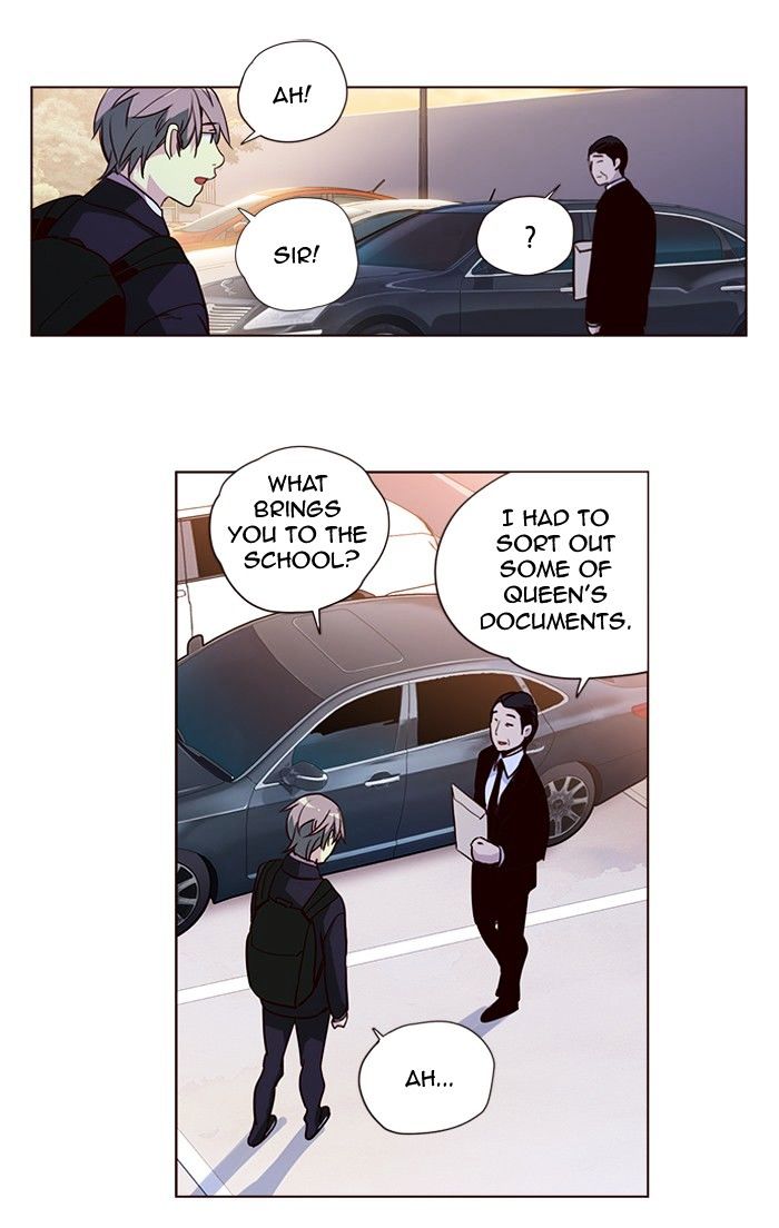 Girls of the Wild’s chapter 256 - page 34