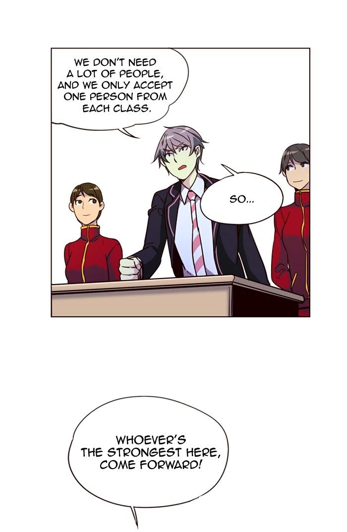 Girls of the Wild’s chapter 252 - page 39