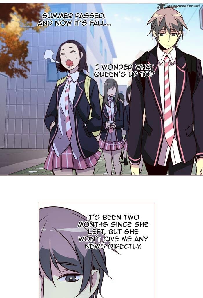 Girls of the Wild’s chapter 251 - page 15