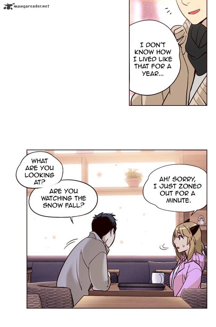 Girls of the Wild’s chapter 251 - page 26
