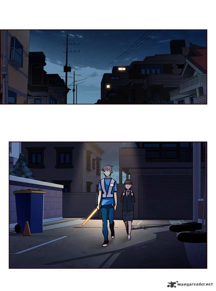 Girls of the Wild’s chapter 250 - page 3