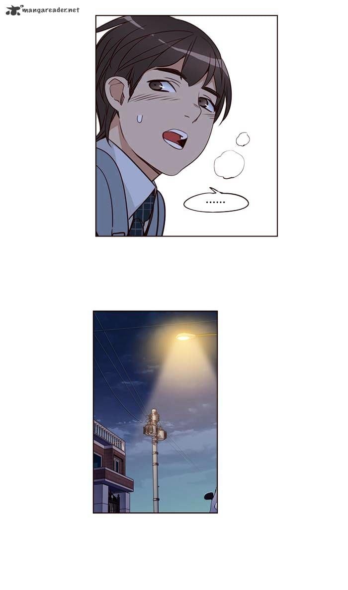 Girls of the Wild’s chapter 248 - page 20
