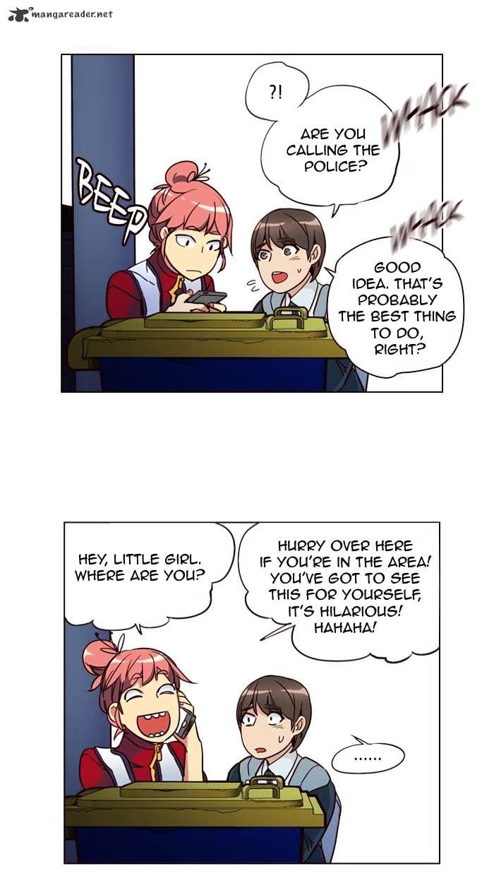 Girls of the Wild’s chapter 248 - page 25