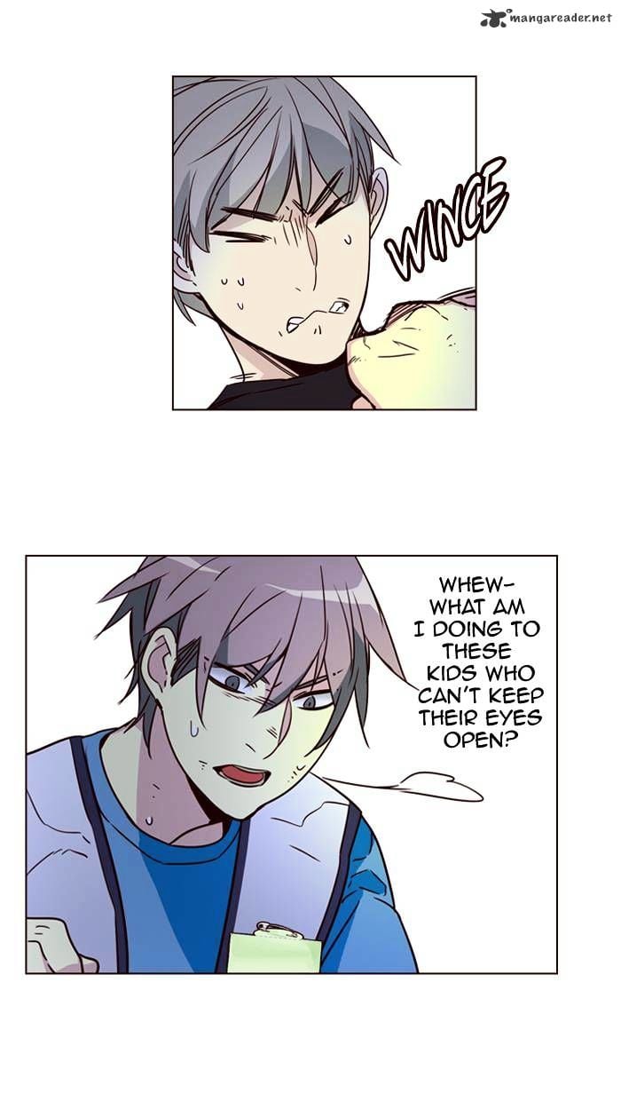 Girls of the Wild’s chapter 248 - page 30