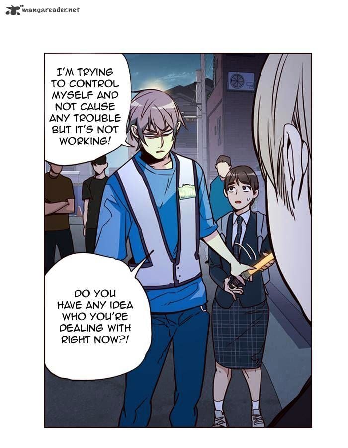 Girls of the Wild’s chapter 248 - page 8