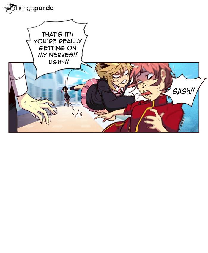 Girls of the Wild’s chapter 243 - page 14