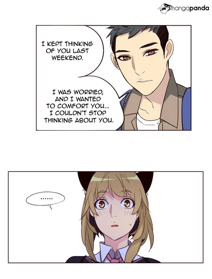 Girls of the Wild’s chapter 243 - page 18