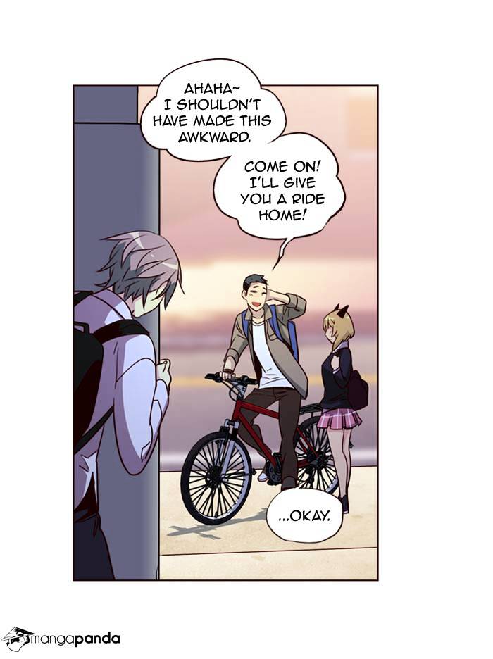 Girls of the Wild’s chapter 243 - page 19