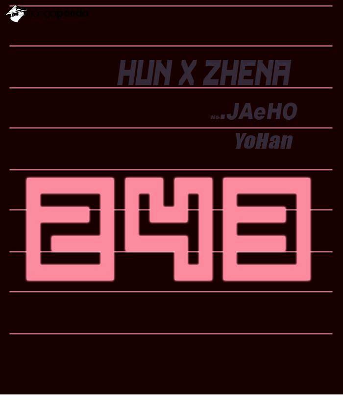 Girls of the Wild’s chapter 243 - page 2