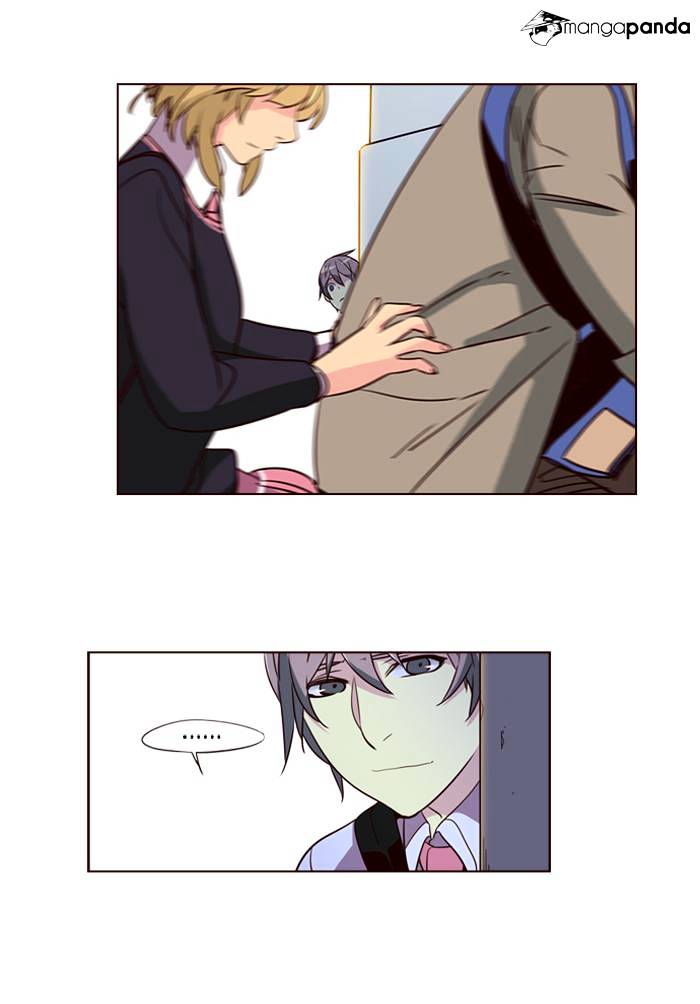 Girls of the Wild’s chapter 243 - page 20