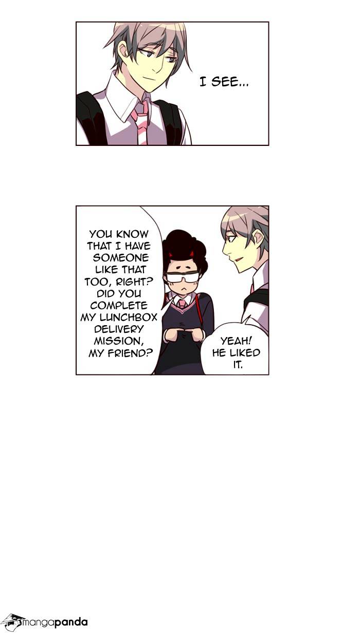 Girls of the Wild’s chapter 243 - page 22