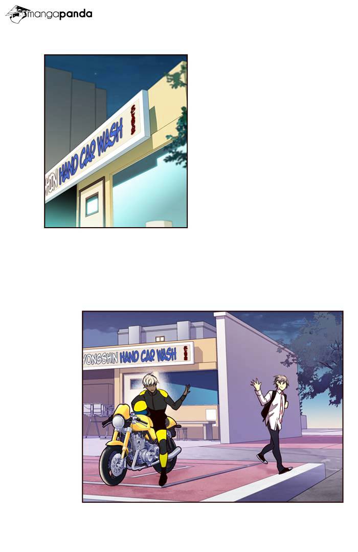 Girls of the Wild’s chapter 243 - page 23