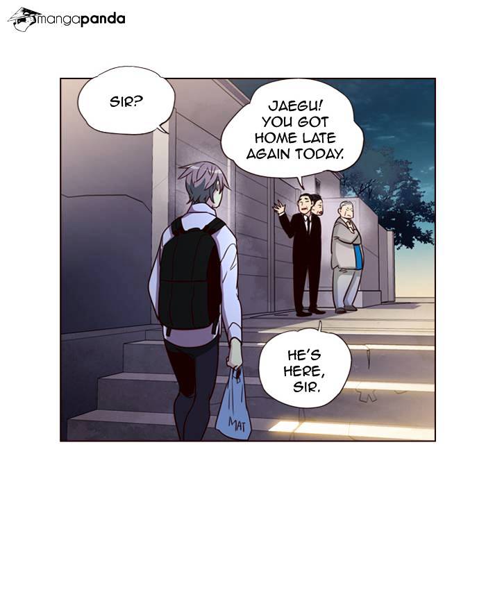 Girls of the Wild’s chapter 243 - page 25