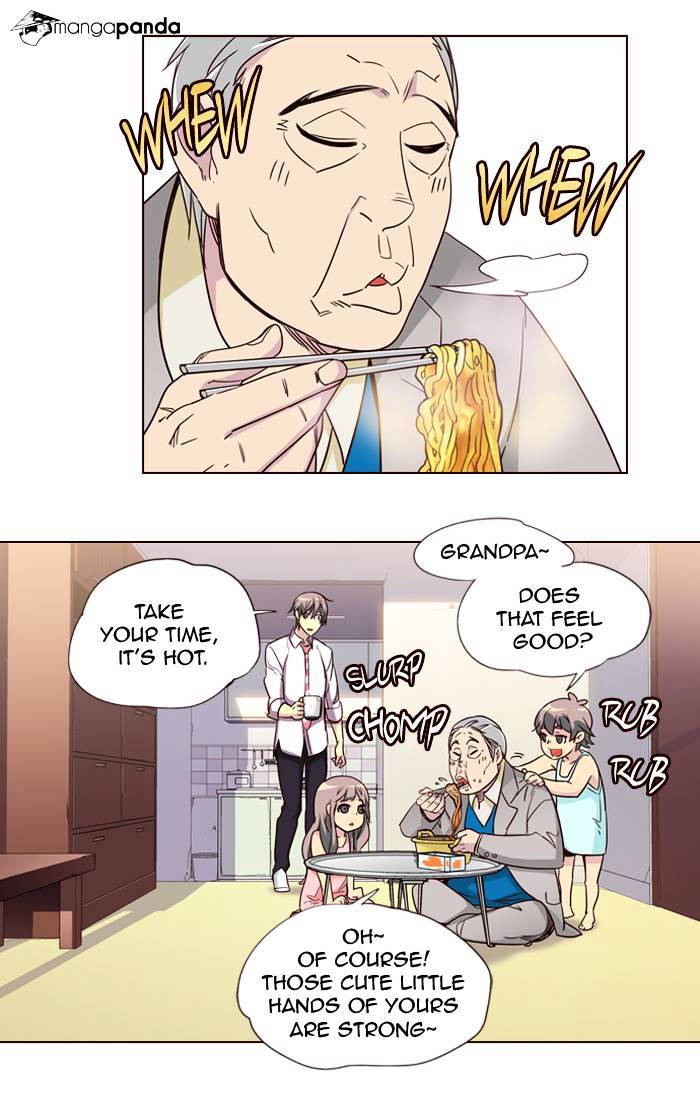 Girls of the Wild’s chapter 243 - page 27