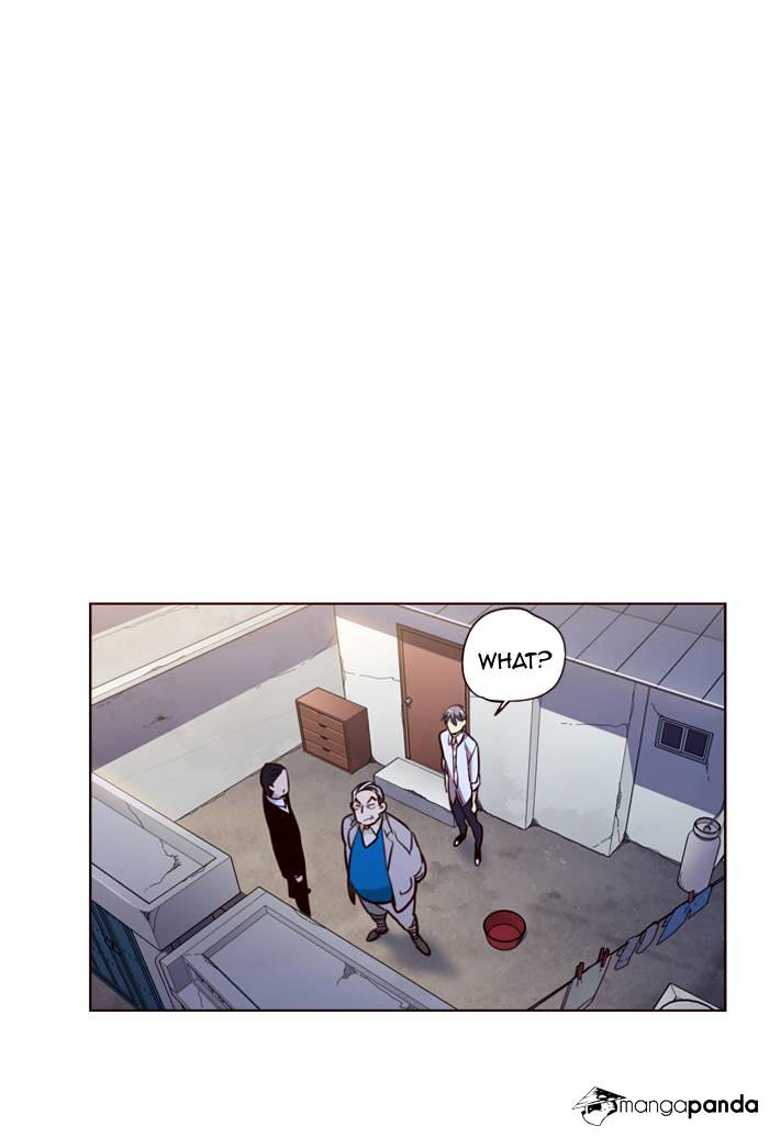 Girls of the Wild’s chapter 243 - page 29