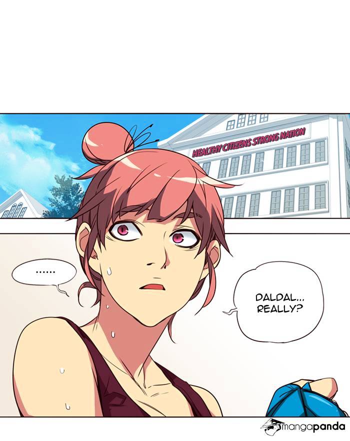 Girls of the Wild’s chapter 243 - page 3