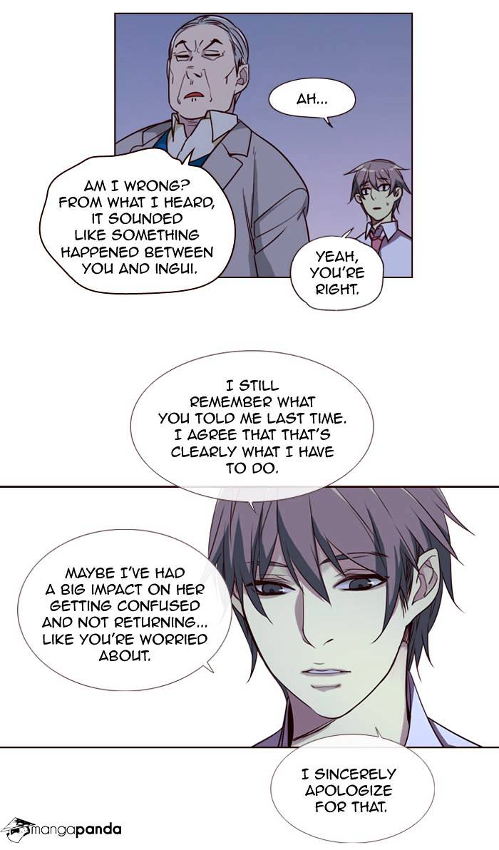 Girls of the Wild’s chapter 243 - page 30