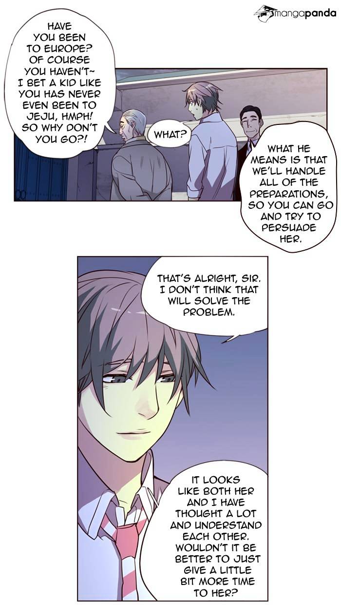 Girls of the Wild’s chapter 243 - page 31