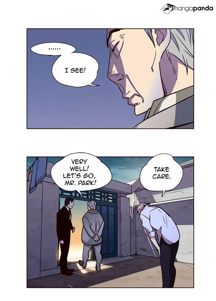 Girls of the Wild’s chapter 243 - page 32