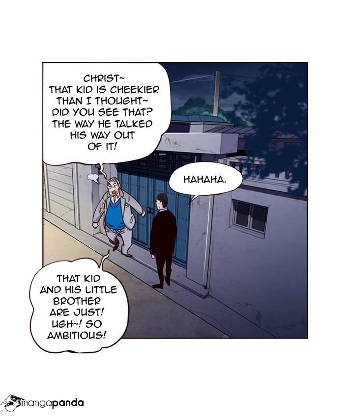 Girls of the Wild’s chapter 243 - page 33