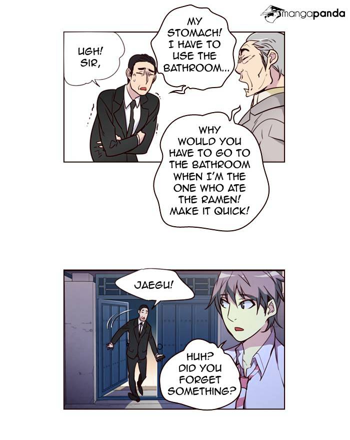 Girls of the Wild’s chapter 243 - page 34