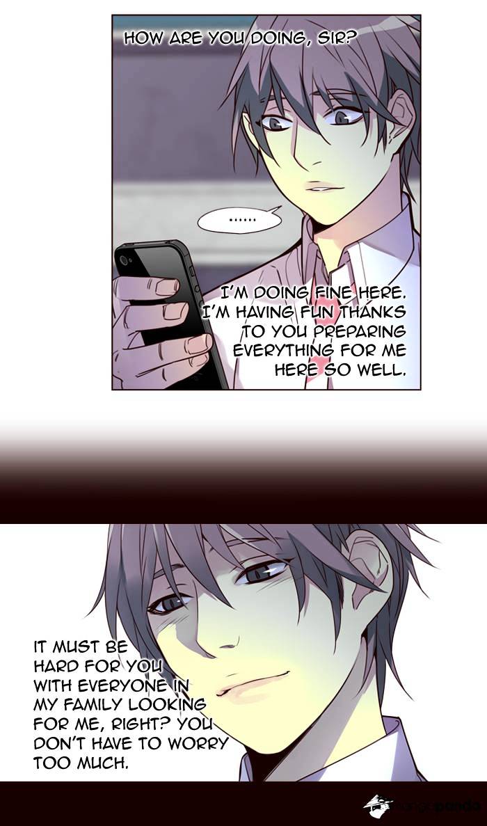 Girls of the Wild’s chapter 243 - page 37