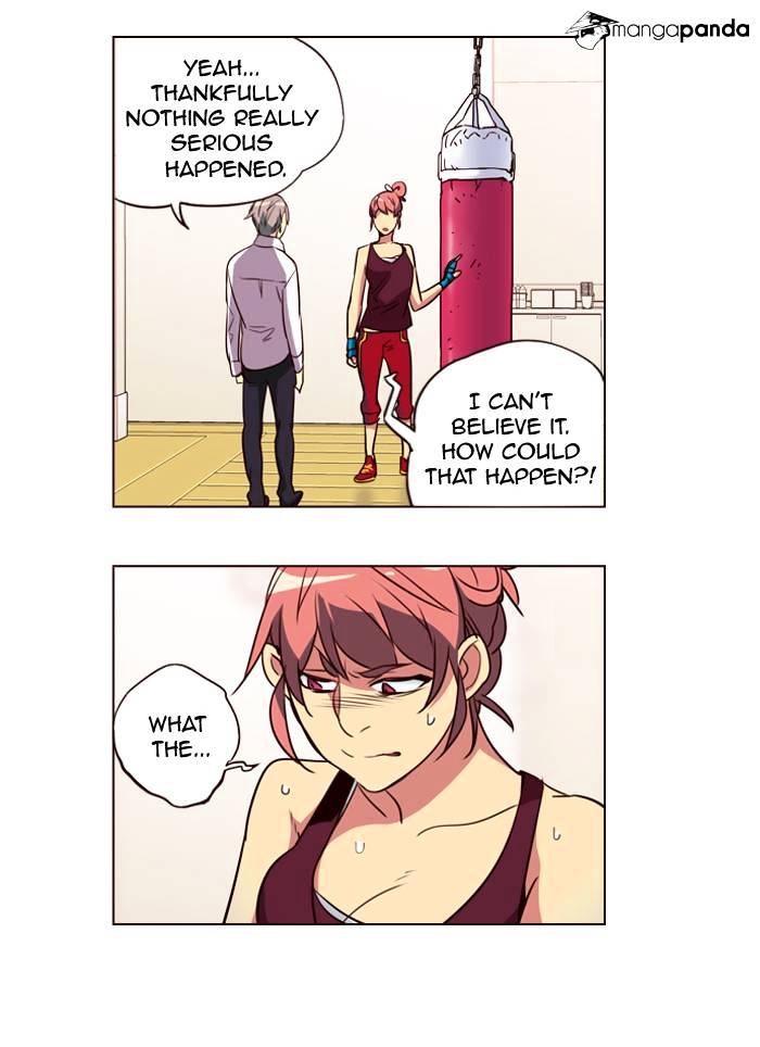 Girls of the Wild’s chapter 243 - page 4