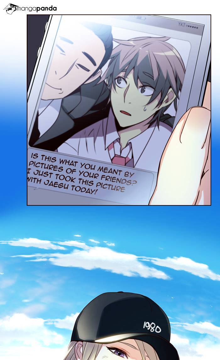 Girls of the Wild’s chapter 243 - page 42