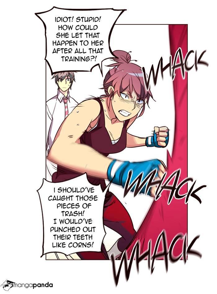 Girls of the Wild’s chapter 243 - page 5