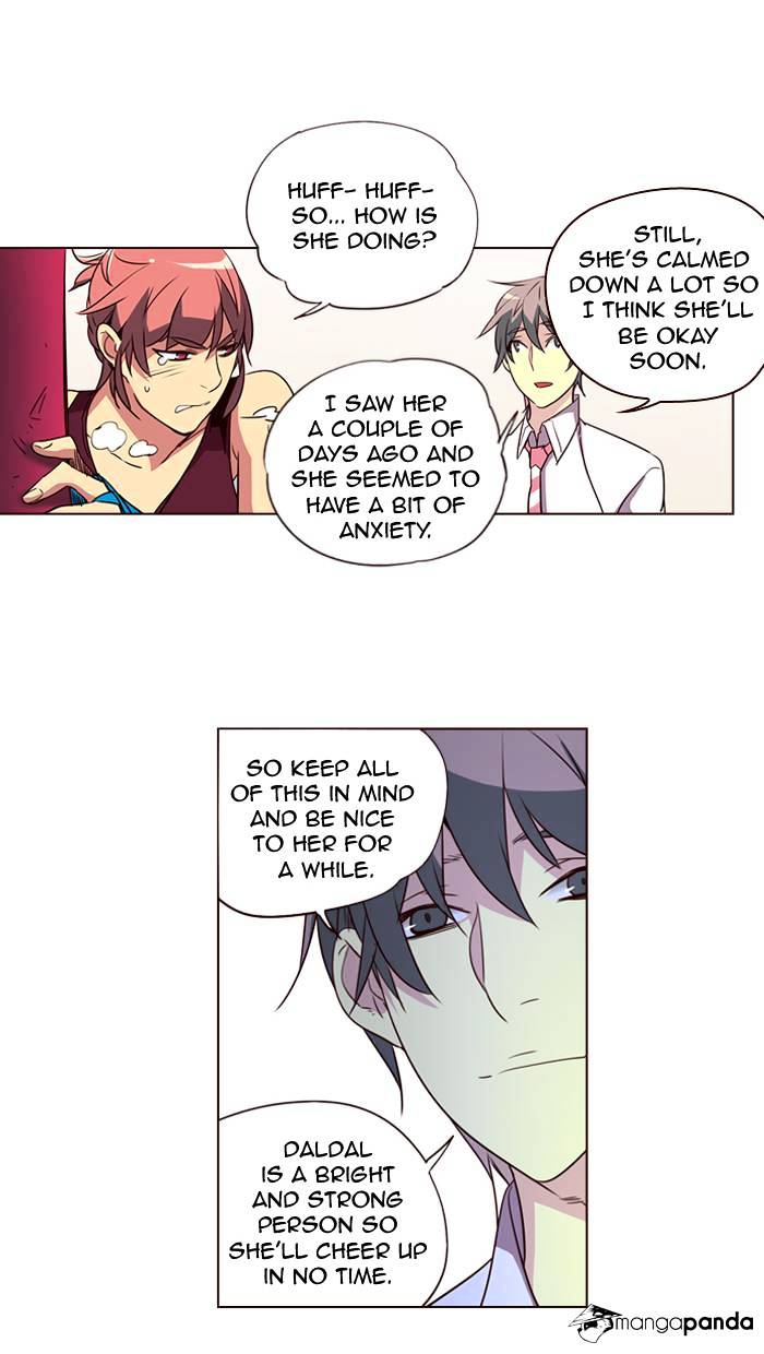 Girls of the Wild’s chapter 243 - page 7