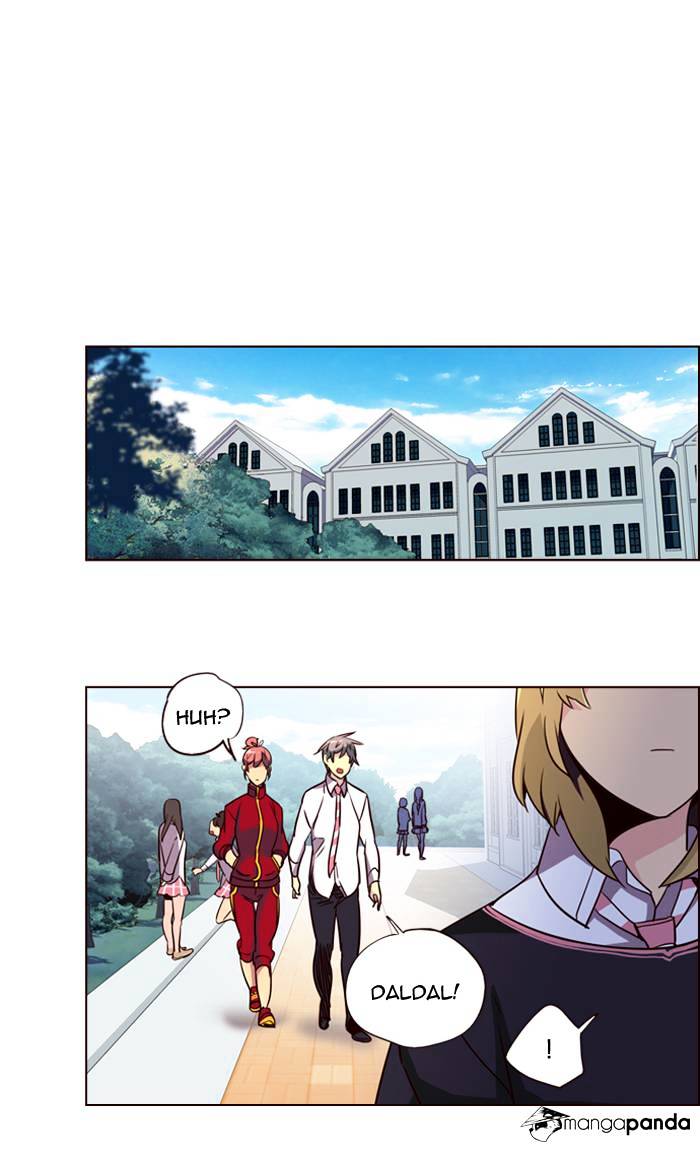 Girls of the Wild’s chapter 243 - page 8