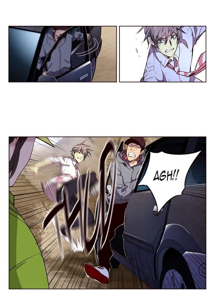 Girls of the Wild’s chapter 241 - page 14