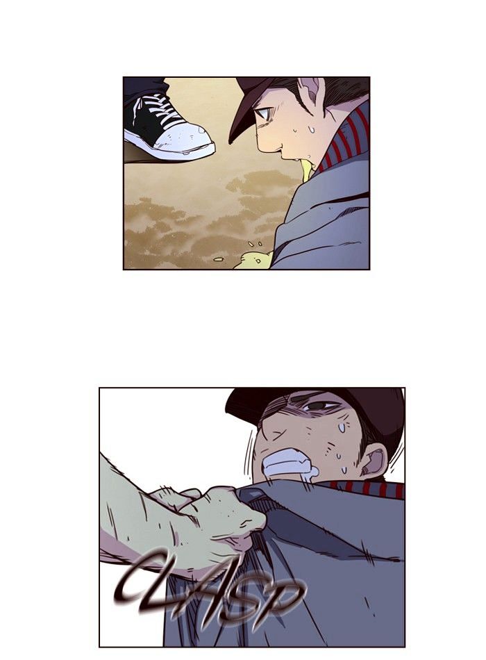 Girls of the Wild’s chapter 241 - page 17