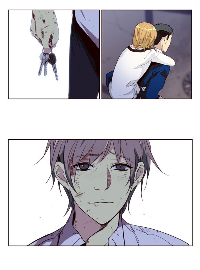 Girls of the Wild’s chapter 241 - page 36