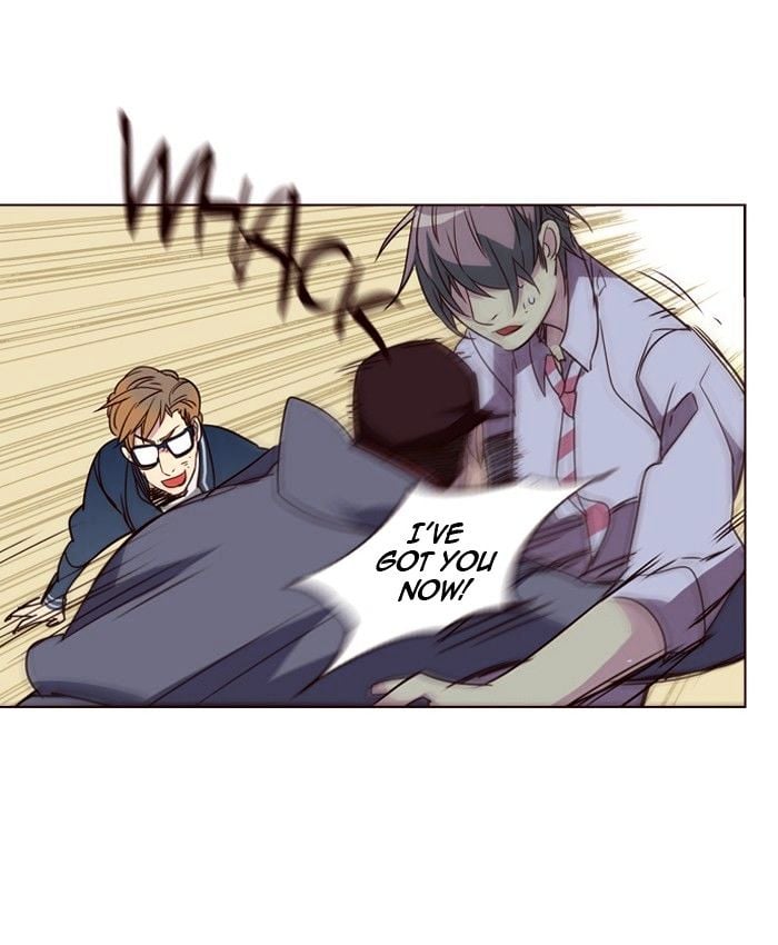 Girls of the Wild’s chapter 239 - page 16
