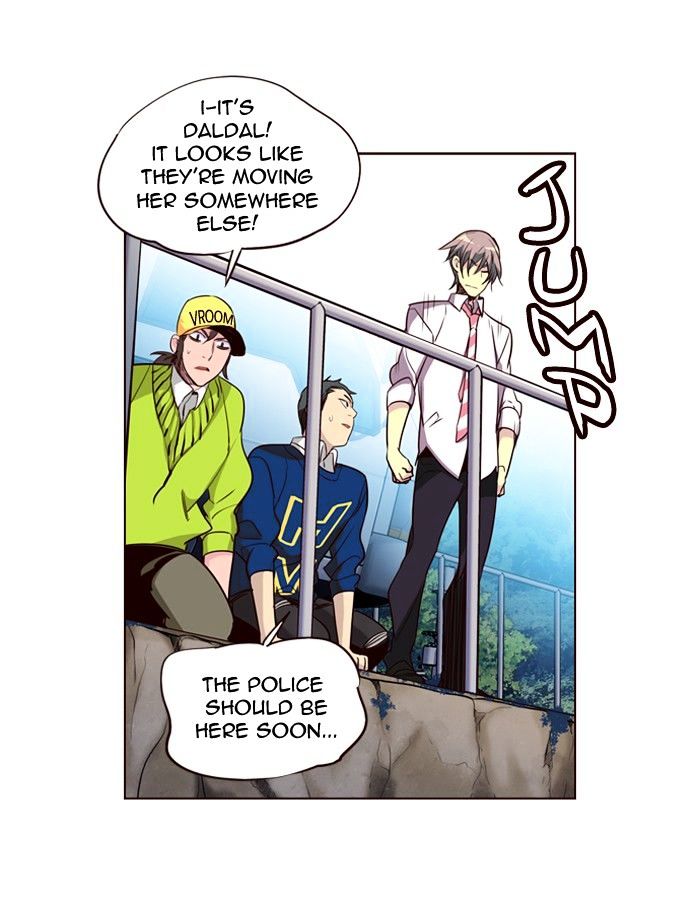 Girls of the Wild’s chapter 238 - page 29
