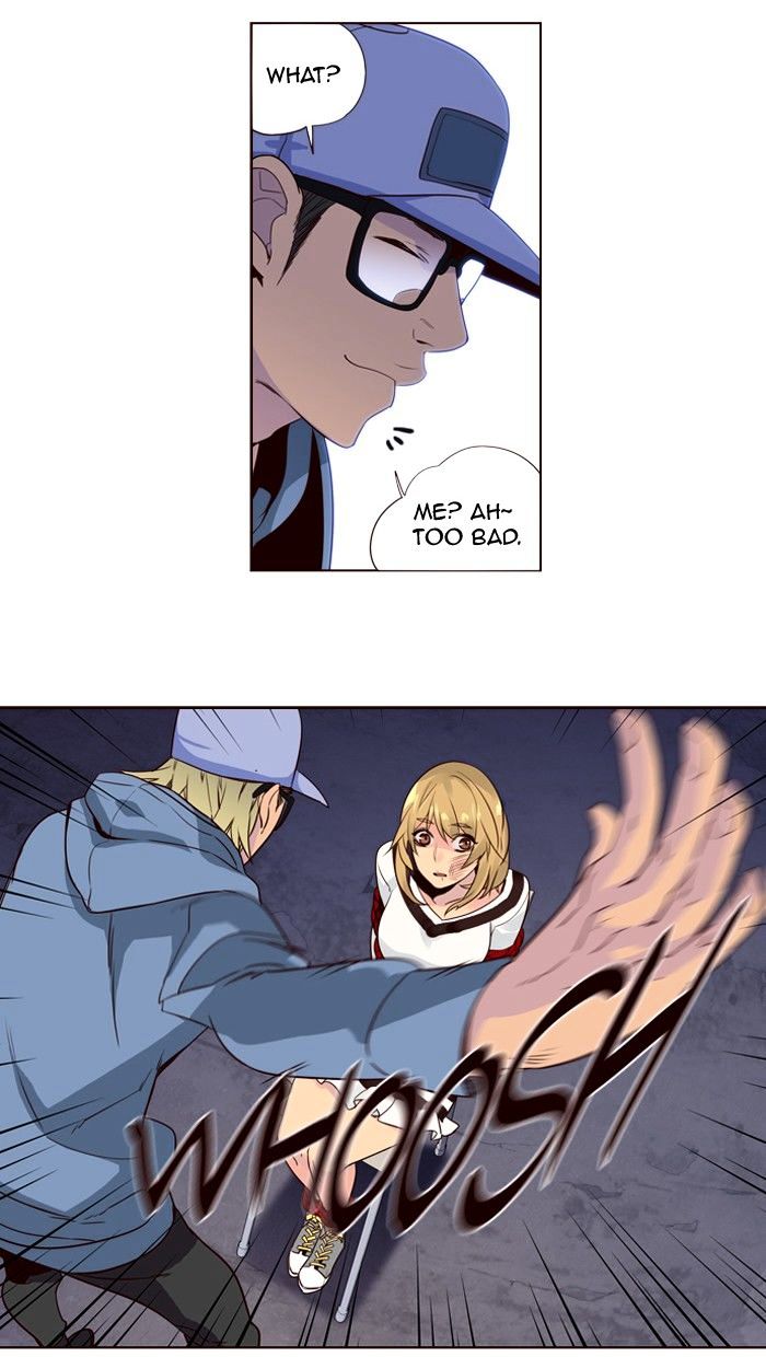 Girls of the Wild’s chapter 237 - page 32