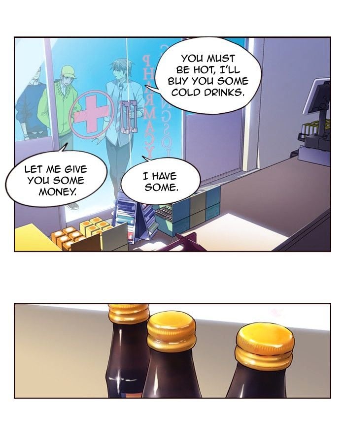 Girls of the Wild’s chapter 236 - page 26
