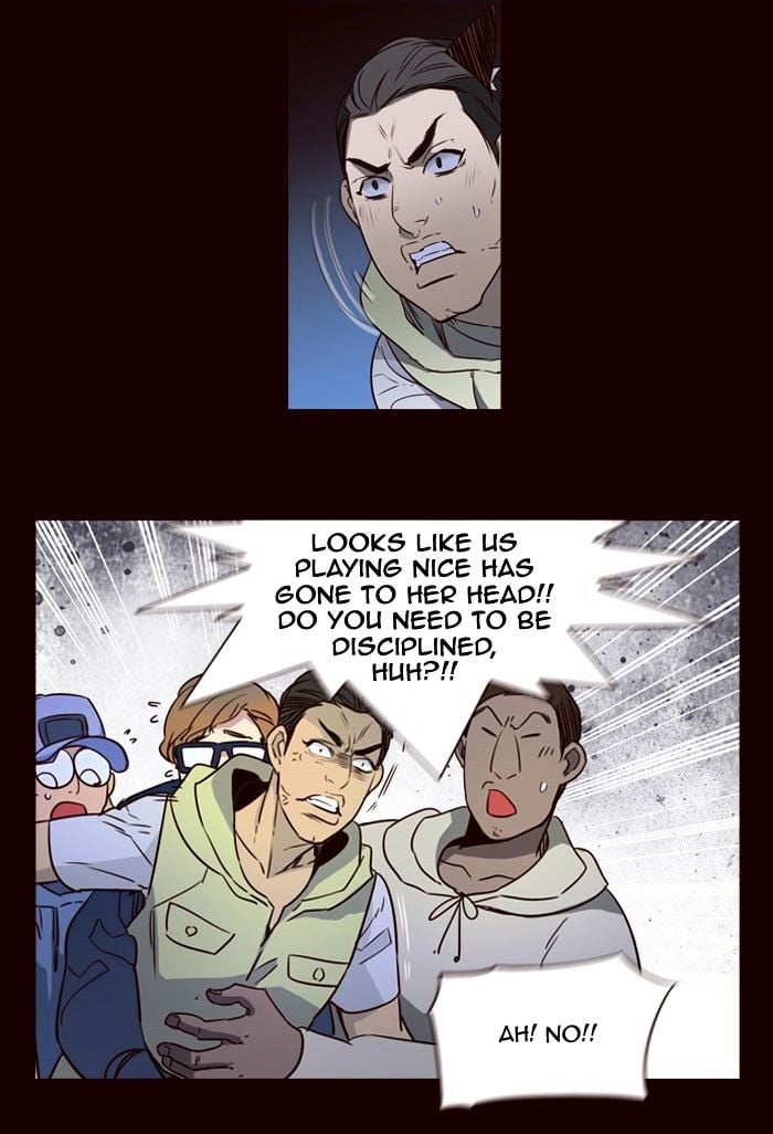 Girls of the Wild’s chapter 233 - page 24