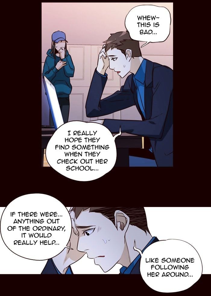 Girls of the Wild’s chapter 233 - page 31