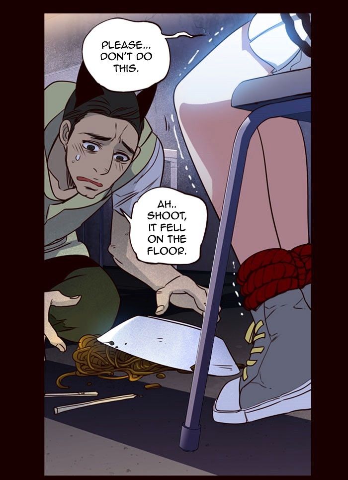 Girls of the Wild’s chapter 232 - page 25